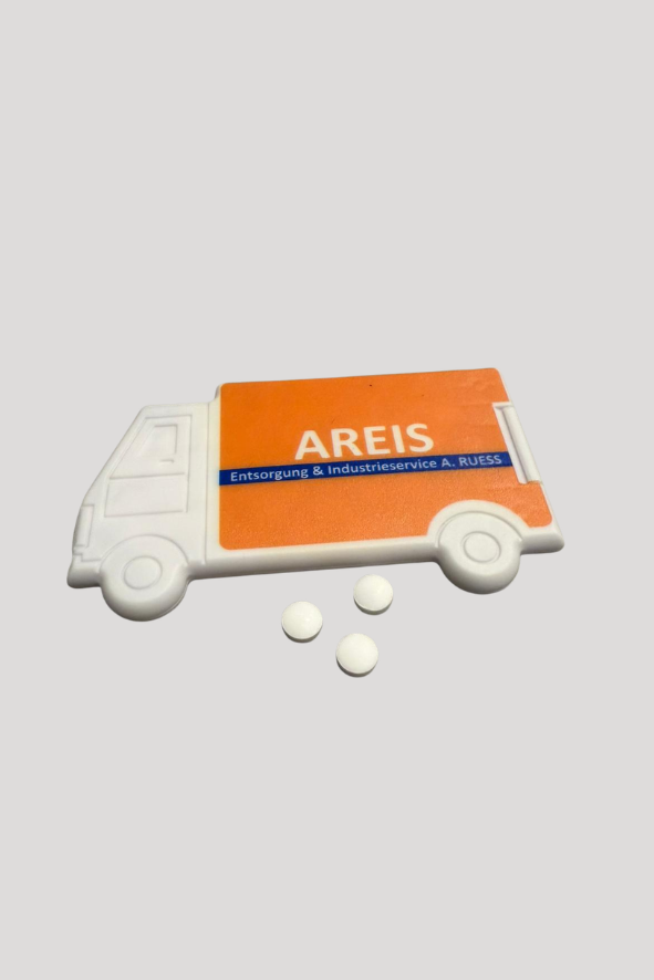 Pfefferminzbonbons